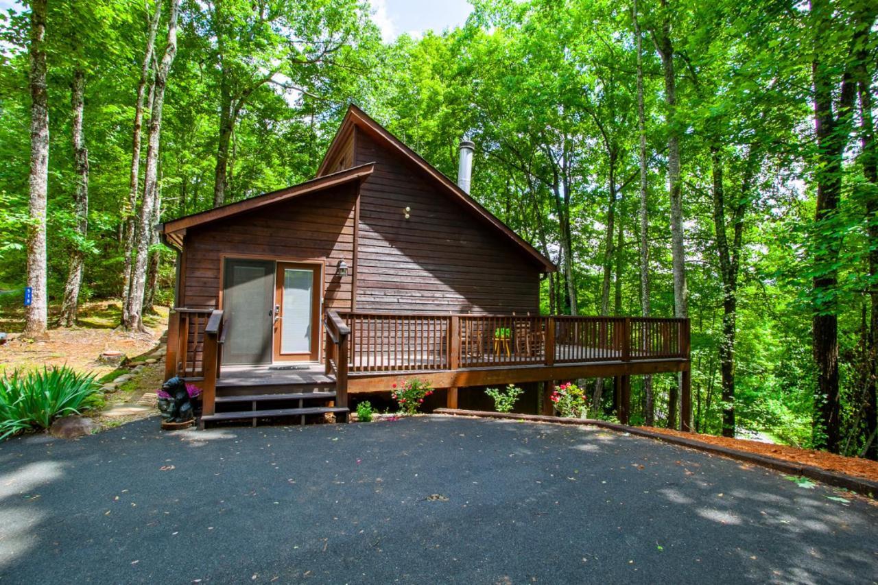 Little Cub Cottage - Mtn Views & Community Pools Gatlinburg Esterno foto