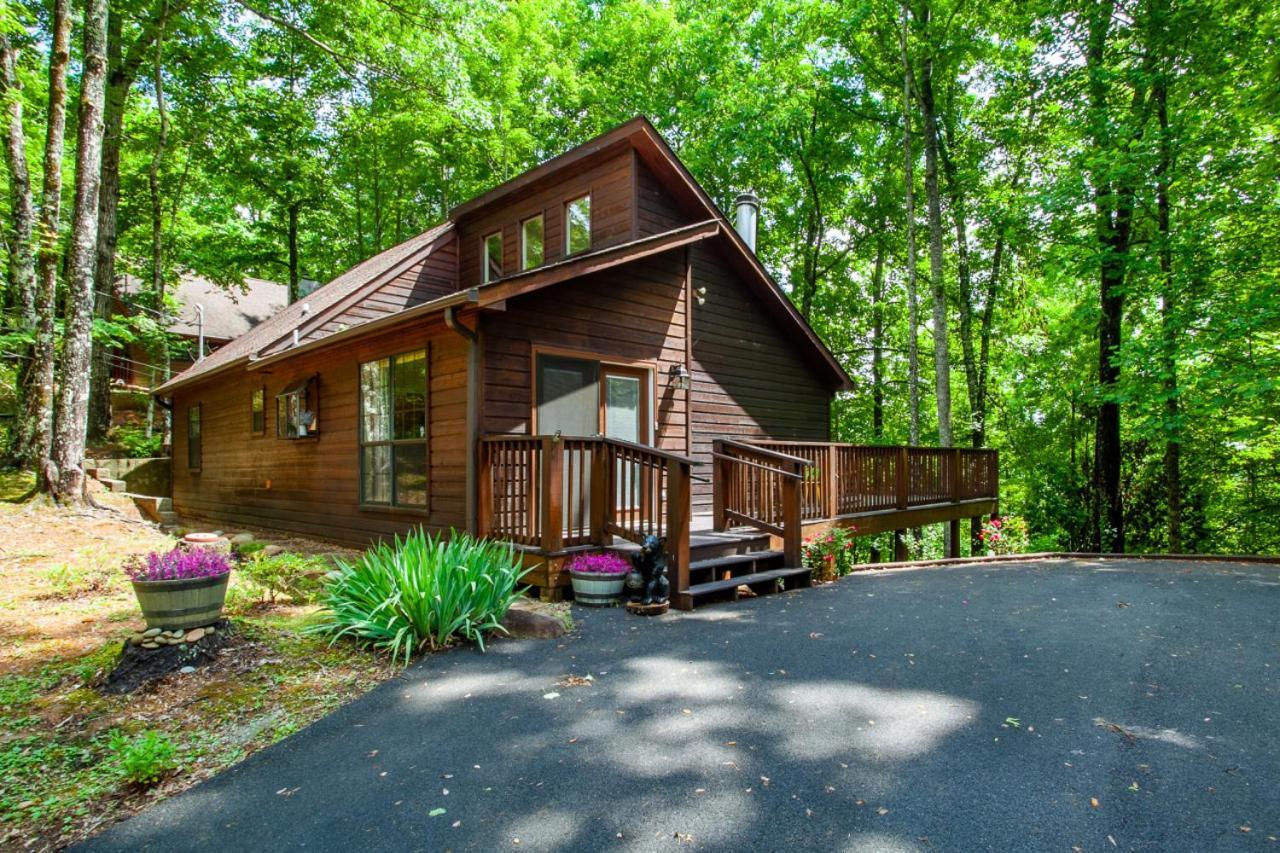 Little Cub Cottage - Mtn Views & Community Pools Gatlinburg Esterno foto