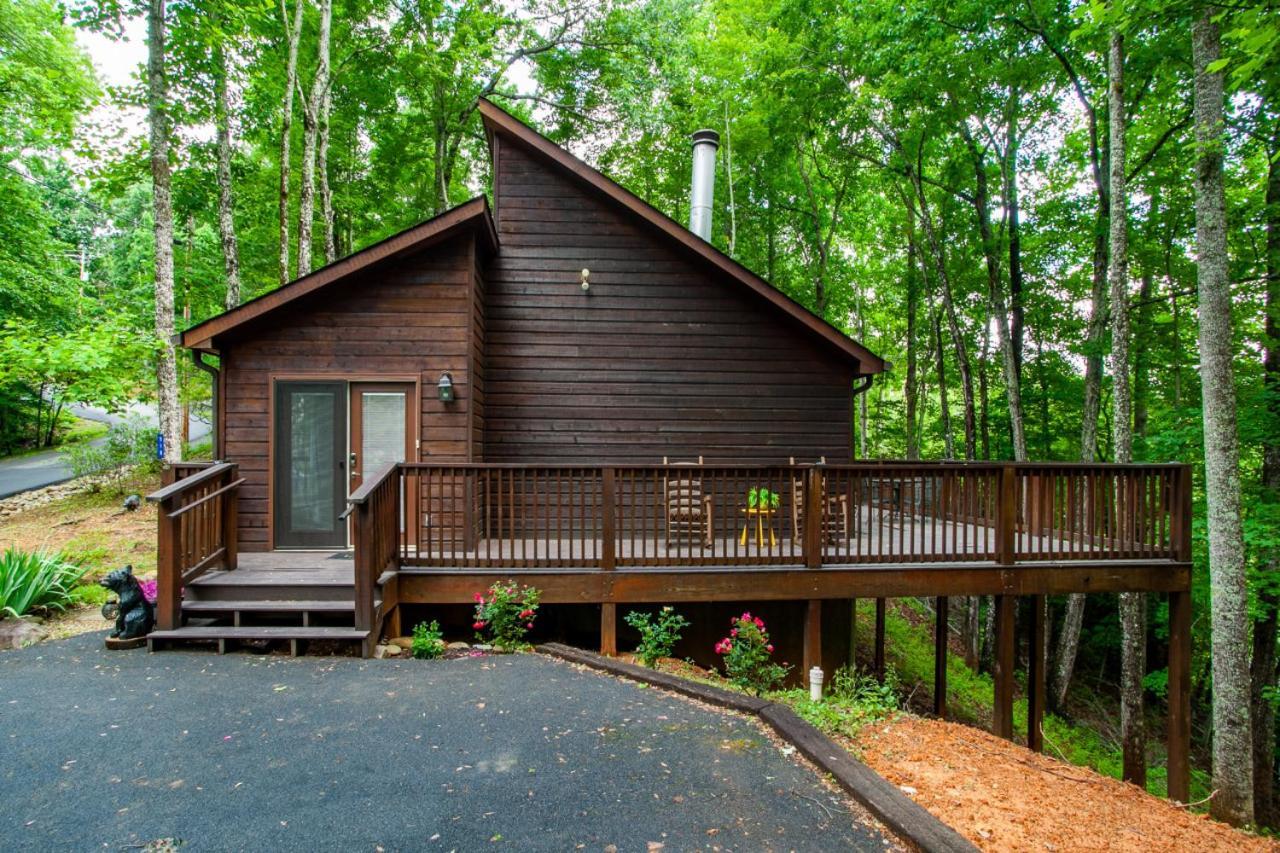Little Cub Cottage - Mtn Views & Community Pools Gatlinburg Esterno foto