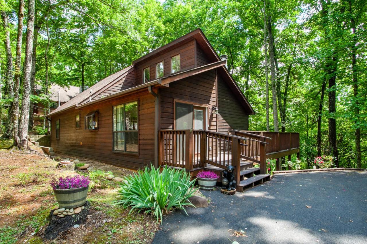 Little Cub Cottage - Mtn Views & Community Pools Gatlinburg Esterno foto